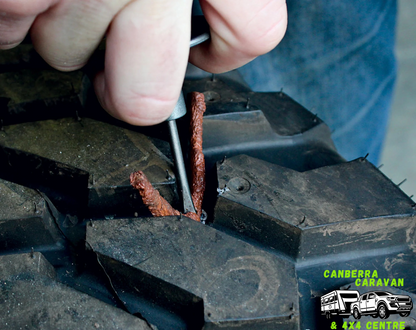 Repair Cords - Tyre Repair Kit