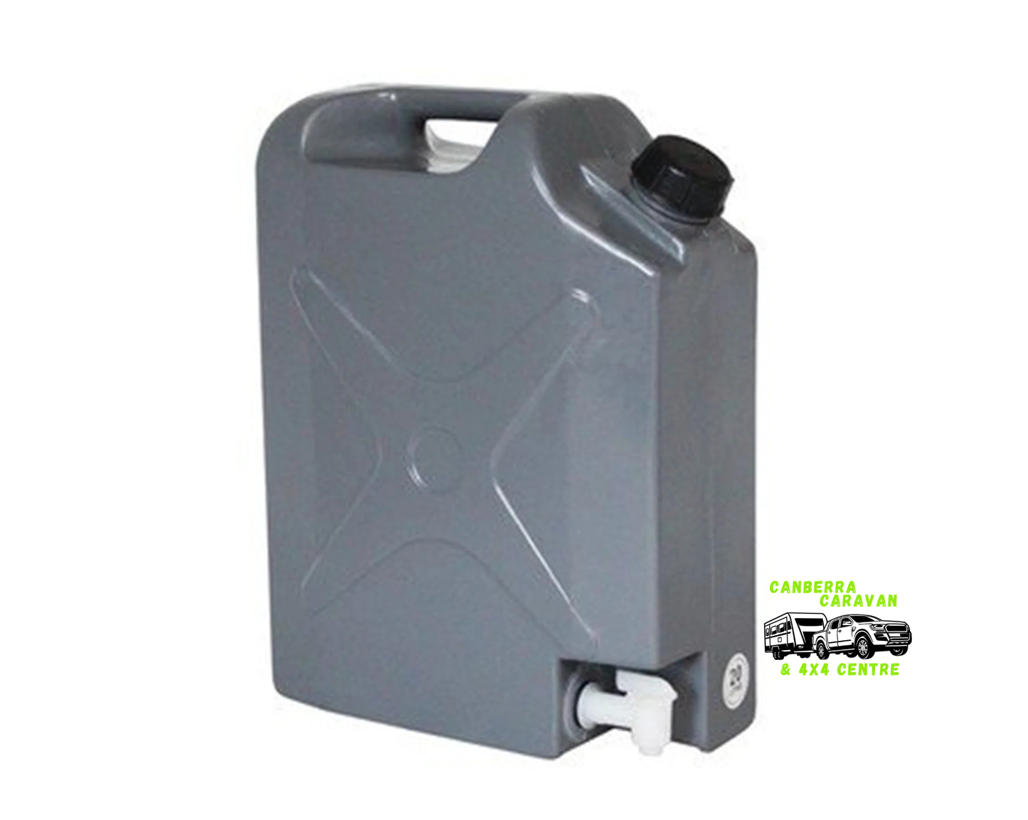 Water Tank (20L, Jerry Can, Tap)