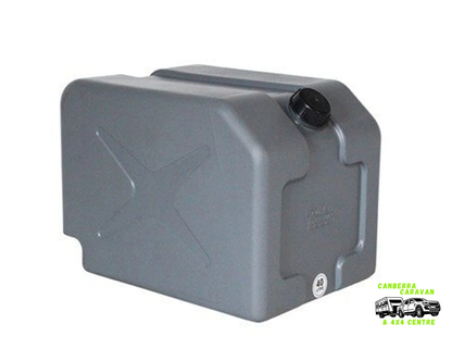 Water Tank (40L, Double Jerry Can)