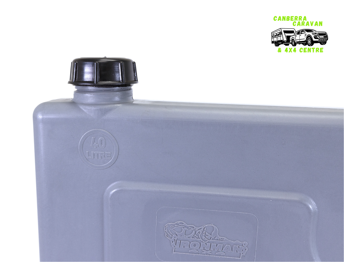 Water Tank (40L, Verticle)