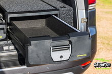 BYD Shark Roller Draw System