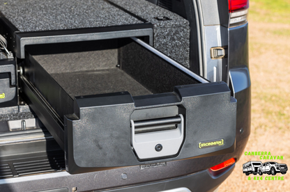 BYD Shark Roller Draw System