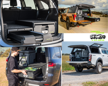 Next Gen Everest Roller Draw system