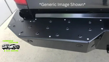 Rear Towbar Protection Plates for MQ & MR Triton