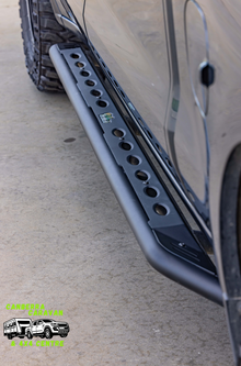 Side Steps For Chevrolet Silverado 1500 (19+)
