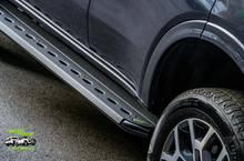 Ford Everest Side Steps / Rails