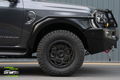Ford Everest Side Steps / Rails