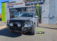 Deluxe Bullbar & Loom Ford Everest Next Gen