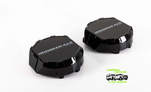 Driving Light Lens Cover Scope series Amber/Black