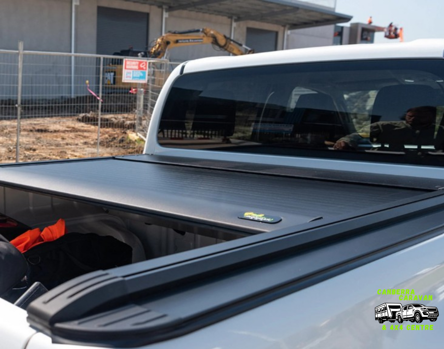 F-150 Retractable Ute Roller Cover