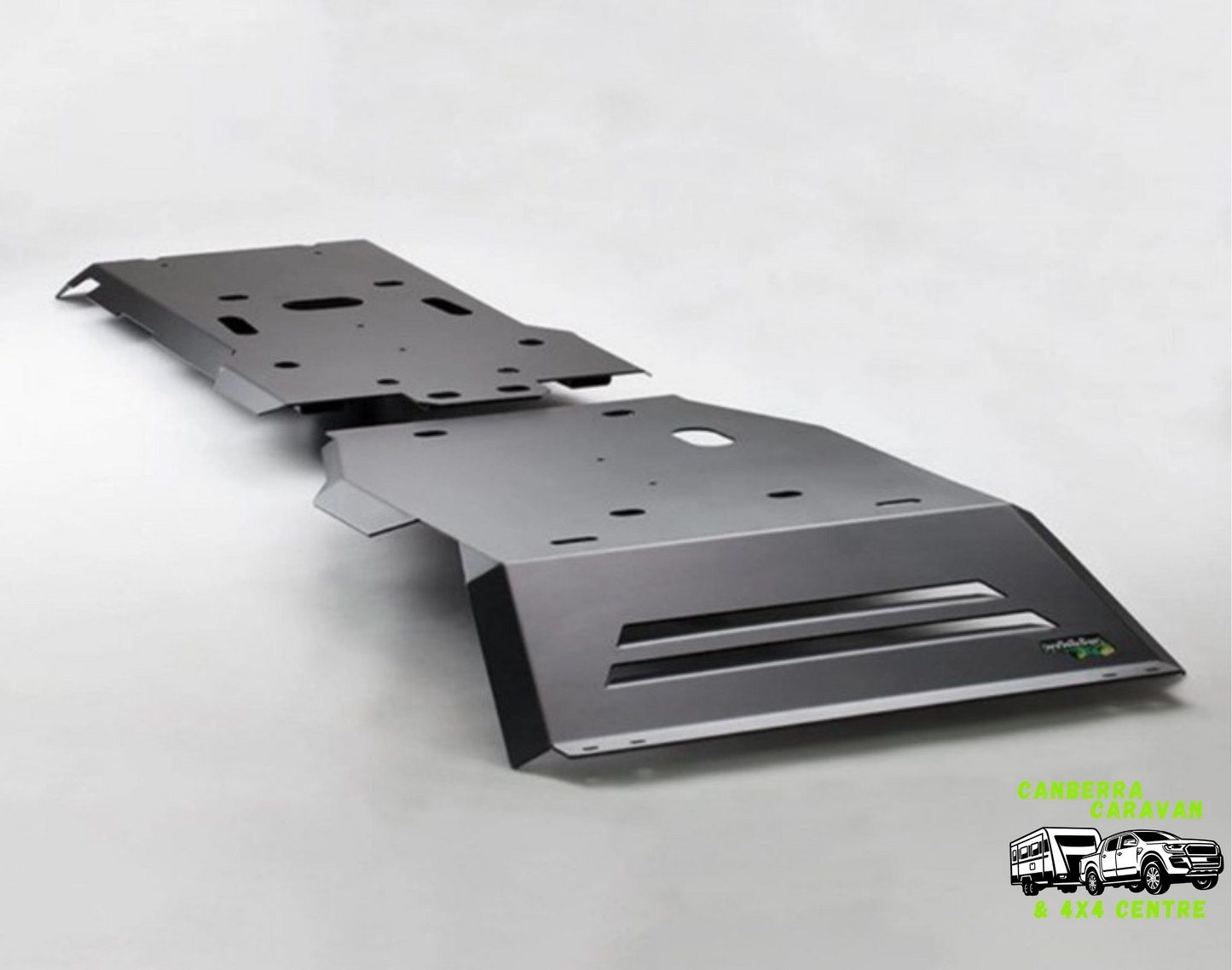 Underbody Protection Plates Mitsubishi MQ, MR & Pajero Sport