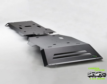 Underbody Protection Plates Mitsubishi MQ, MR & Pajero Sport