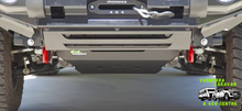Underbody Protection Plates Mitsubishi MQ, MR & Pajero Sport