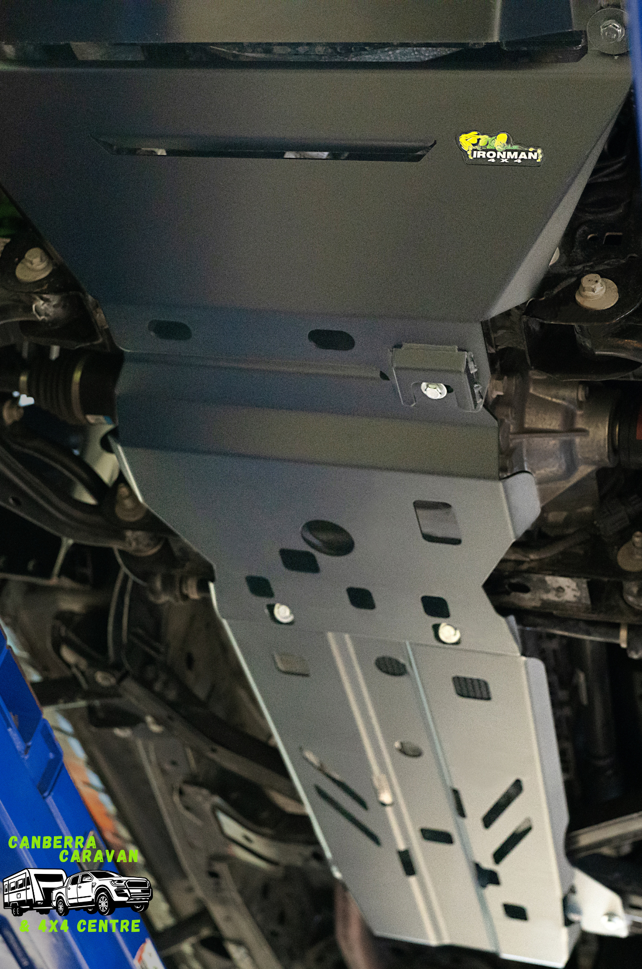 Underbody Protection Ford Next Gen Ranger/Everest/ NF Amarok