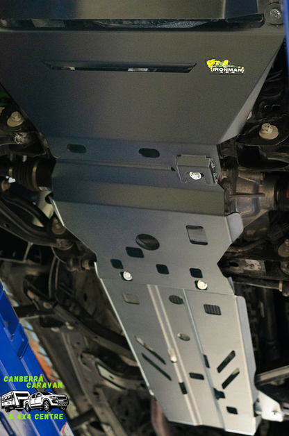 Underbody Protection Ford Next Gen Ranger/Everest/ NF Amarok