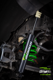 Suspension Kit BYD Shark